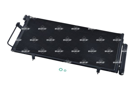 Radiator AC (uscator) potrivit SUBARU IMPREZA 1.5-2.5 2000-2009 [2]