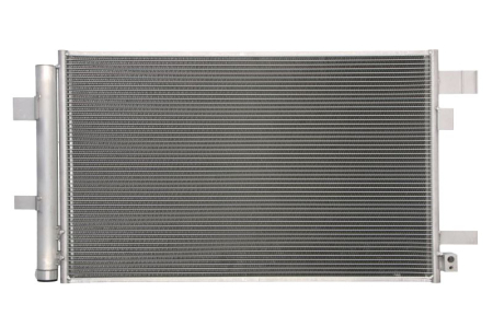 Condensatoare - Radiator AC (uscator) potrivit SUBARU IMPREZA, XV 1.6/2.0/2.0H dupa 2016
