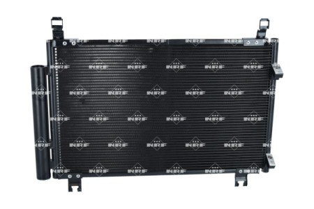 Radiator AC (uscator) potrivit SUBARU TREZIA; TOYOTA URBAN CRUISER, VERSO S, YARIS, YARIS / VIOS 1.0-1.5 dupa 2005 [2]