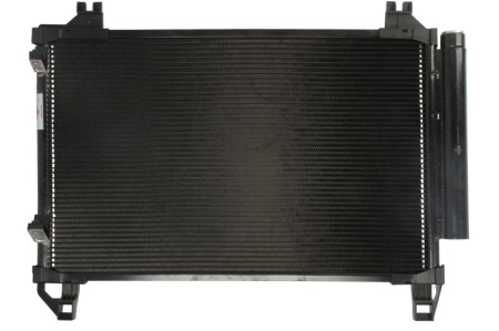 Condensatoare - Radiator AC (uscator) potrivit SUBARU TREZIA; TOYOTA URBAN CRUISER, VERSO S, YARIS, YARIS / VIOS 1.0-1.5 dupa 2005