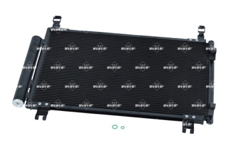 Radiator AC (uscator) potrivit SUBARU TREZIA; TOYOTA URBAN CRUISER, VERSO S, YARIS, YARIS / VIOS 1.0-1.5 dupa 2005 [1]