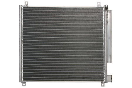 Condensatoare - Radiator AC (uscator) potrivit SUZUKI IGNIS III 1.2/1.2H dupa 2016