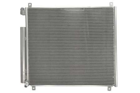 Condensatoare - Radiator AC (uscator) potrivit SUZUKI IGNIS III 1.2/1.2H dupa 2016