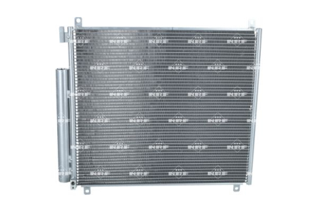 Radiator AC (uscator) potrivit SUZUKI IGNIS III 1.2/1.2H dupa 2016 [2]