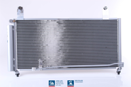 Radiator AC (uscator) potrivit SUZUKI LIANA 1.3/1.6 dupa 2001 [1]