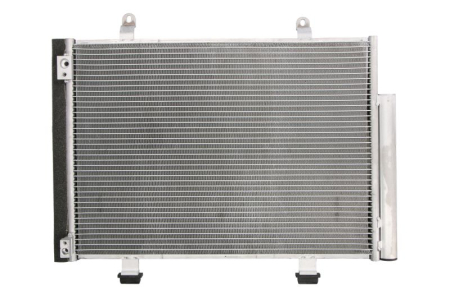 Condensatoare - Radiator AC (uscator) potrivit SUZUKI SWIFT IV 1.2-1.6 2010-2017