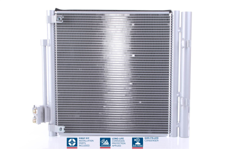 Radiator AC (uscator) potrivit TESLA MODEL S Electric dupa 2012 [1]
