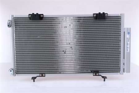 Radiator AC (uscator) potrivit TOYOTA AVENSIS 1.6-2.0D 1997-2003 [2]
