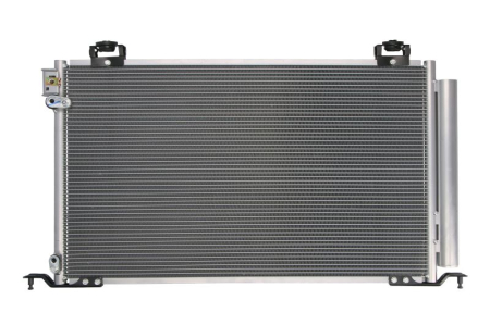 Condensatoare - Radiator AC (uscator) potrivit TOYOTA AVENSIS 2.0/2.4 2003-2008