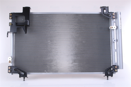 Radiator AC (uscator) potrivit TOYOTA AVENSIS, COROLLA VERSO 2.0D 2003-2009 [2]