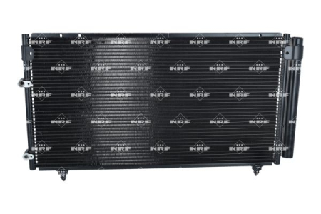 Radiator AC (uscator) potrivit TOYOTA AVENSIS VERSO 2.0/2.0D 2001-2009 [2]