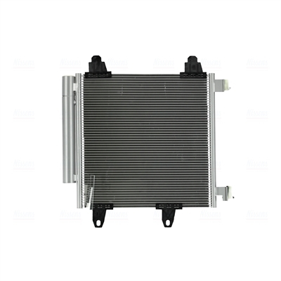 Radiator AC (uscator) potrivit TOYOTA AYGO X 1.0 dupa 2022 [1]