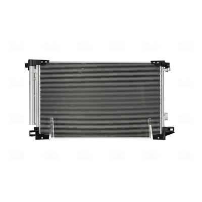 Radiator AC (uscator) potrivit TOYOTA COROLLA 1.5/1.6/1.8H dupa 2019 [1]