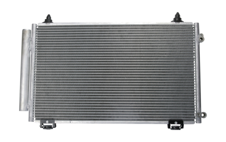 Radiator AC (uscator) potrivit TOYOTA COROLLA, COROLLA VERSO 1.4-2.0D 2001-2008 [1]