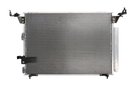 Condensatoare - Radiator AC (uscator) potrivit TOYOTA HIACE IV, HIACE V 2.5D dupa 2004