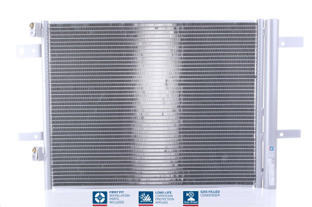Radiator AC (uscator) potrivit TOYOTA PROACE, PROACE CITY, PROACE CITY VERSO, PROACE VERSO 1.2-Electric dupa 2016 [1]