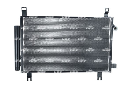Radiator AC (uscator) potrivit TOYOTA YARIS 1.0/1.3 2010-2020 [1]