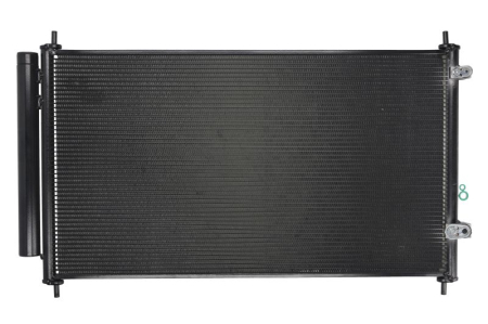 Condensatoare - Radiator AC (uscator) potrivit TOYOTA YARIS 1.5H 2012-2020