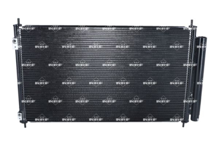 Radiator AC (uscator) potrivit TOYOTA YARIS 1.5H 2012-2020 [2]
