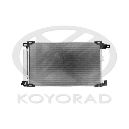 Radiator AC (uscator) potrivit TOYOTA YARIS, YARIS CROSS 1.5/1.5H dupa 2020 [1]