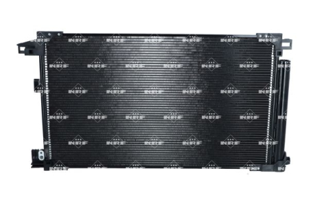 Radiator AC (uscator) potrivit TOYOTA YARIS, YARIS CROSS 1.5/1.5H dupa 2020 [2]