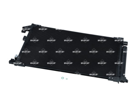 Radiator AC (uscator) potrivit TOYOTA YARIS, YARIS CROSS 1.5/1.5H dupa 2020 [1]