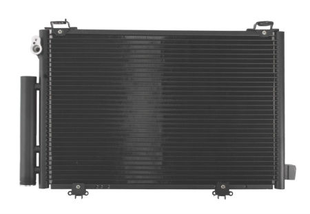 Condensatoare - Radiator AC (uscator) potrivit TOYOTA YARIS, YARIS VERSO 1.0-1.5 1999-2005