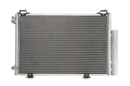 Condensatoare - Radiator AC (uscator) potrivit TOYOTA YARIS, YARIS VERSO 1.0-1.5 1999-2005