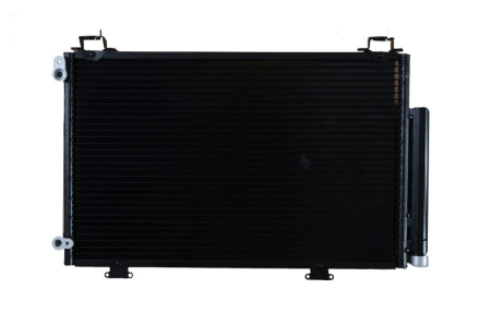 Condensatoare - Radiator AC (uscator) potrivit TOYOTA YARIS, YARIS VERSO 1.0-1.5 1999-2005