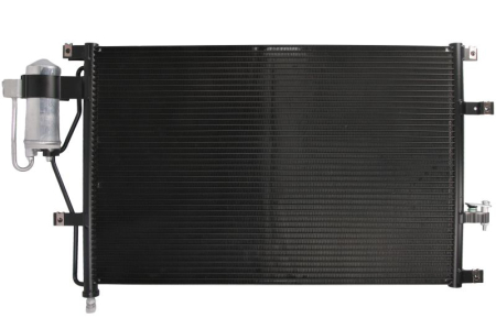 Condensatoare - Radiator AC (uscator) potrivit VOLVO 850, C70 I, S60 I, S70, S80 I, V70 I, V70 II, XC70 I 2.0-3.0 1991-2010
