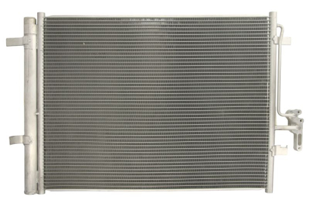 Condensatoare - Radiator AC (uscator) potrivit VOLVO S60 II, S80 II, V60 I, V70 III, XC60 I, XC70 II; FORD GALAXY II, GALAXY MK II, MONDEO IV, S-MAX; LAND ROVER DISCOVERY SPORT, FREELANDER 2 1.5-4.4 dupa 2006