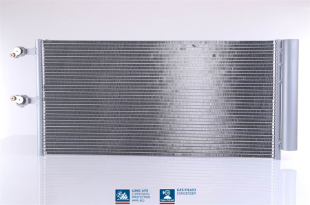 Condensatoare - Radiator AC (uscator) potrivit VOLVO S60 III, S90 II, V60 I, V60 II, V90 II, XC60 II 2.0-2.0H dupa 2015