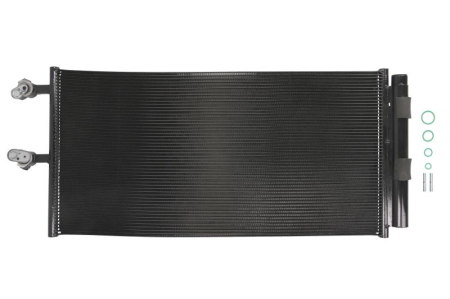 Condensatoare - Radiator AC (uscator) potrivit VOLVO S60 III, S90 II, V60 II, V90 II, XC60 II; POLESTAR POLESTAR 1 2.0-2.0H dupa 2016