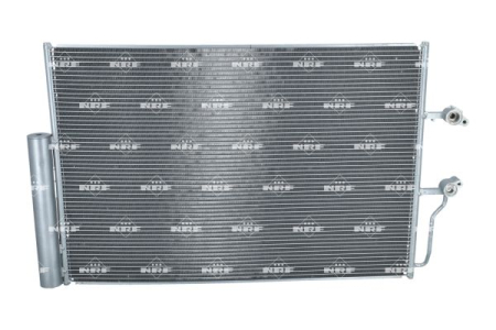 Radiator AC (uscator) potrivit VOLVO S60 III, S90 II, V90 II, XC60 II, XC90 II 2.0-2.0H dupa 2015 [2]