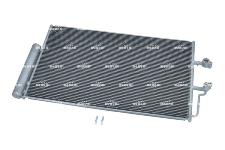 Radiator AC (uscator) potrivit VOLVO S60 III, S90 II, V90 II, XC60 II, XC90 II 2.0-2.0H dupa 2015 [1]