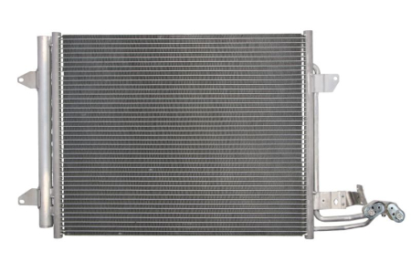 Condensatoare - Radiator AC (uscator) potrivit VW CADDY III, TOURAN 1.4-2.0D 2003-2015