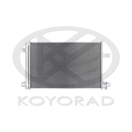 Radiator AC (uscator) potrivit VW CALIFORNIA T6 CAMPER, MULTIVAN T6, TRANSPORTER T6, TRANSPORTER T6 / CARAVELLE T6 2.0/2.0D 2015-2024 [2]