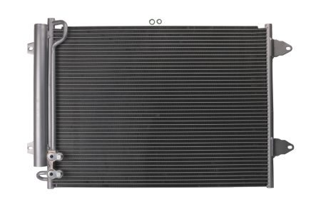Condensatoare - Radiator AC (uscator) potrivit VW CC B7, PASSAT ALLTRACK B7, PASSAT B6, PASSAT B7 1.6-2.0D 2005-2016