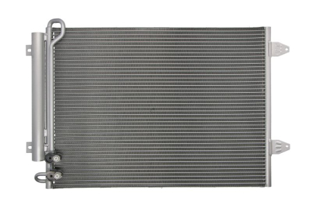 Condensatoare - Radiator AC (uscator) potrivit VW CC B7, PASSAT ALLTRACK B7, PASSAT B6, PASSAT B7 1.6-2.0D 2005-2016