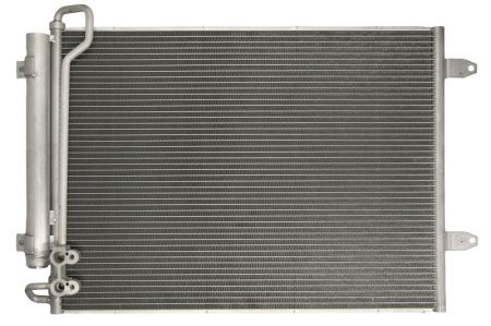 Condensatoare - Radiator AC (uscator) potrivit VW CC B7, PASSAT ALLTRACK B7, PASSAT B6, PASSAT B7; MERCEDES LK/LN2 1.4CNG-6.0D 1994-2016