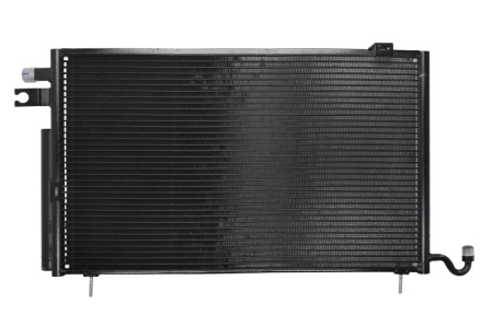 Condensatoare - Radiator AC (uscator) potrivit VW CORRADO, GOLF II, JETTA II 1.0-2.9 1983-1995