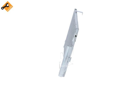 Radiator AC (uscator) potrivit VW CORRADO, GOLF II, JETTA II 1.0-2.9 1983-1995 [2]