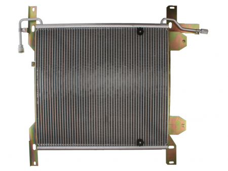Radiator clima Ac - Radiator aer conditionat AC 470x610x22 potrivit DAF 95 XF 1997-2002
