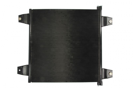 Radiator clima Ac - Radiator aer conditionat AC 543x540x16 potrivit DAF XF 105 2005-