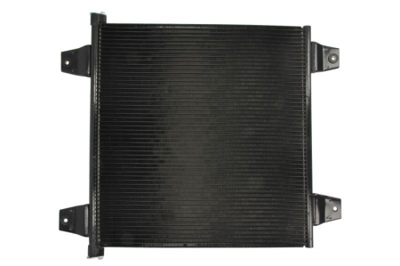 Radiator aer conditionat AC 543x540x16 potrivit DAF XF 105 2005- [1]