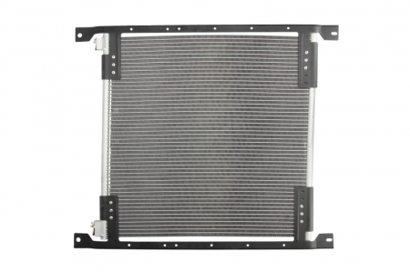 Radiator aer conditionat AC 560x534x16 potrivit MERCEDES AXOR, AXOR 2 2002- [1]