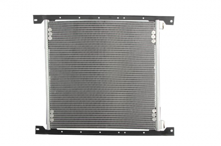 Radiator clima Ac - Radiator aer conditionat AC 560x534x16 potrivit MERCEDES AXOR, AXOR 2 2002-