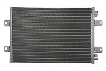 Radiator clima Ac - Radiator aer conditionat AC 585x384x16 potrivit RVI MASCOTT; RENAULT MASTER PRO 2004-2013