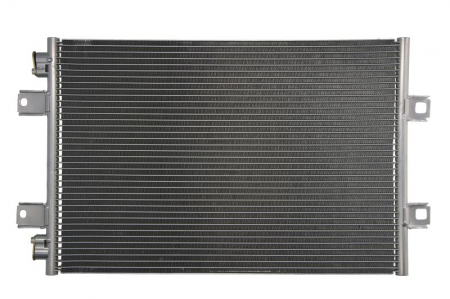 Radiator aer conditionat AC 585x384x16 potrivit RVI MASCOTT; RENAULT MASTER PRO 2004-2013 [1]