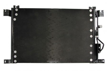 Radiator aer conditionat AC 673x457 MERCEDES ACTROS, ACTROS MP2 / MP3, ZETROS 1996- [1]